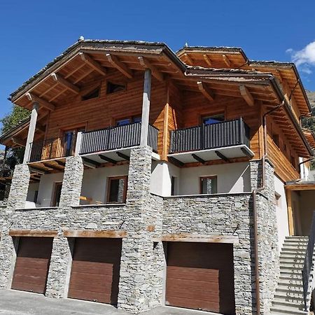 Studio Sainte Marie Lanslebourg-Mont-Cenis Dış mekan fotoğraf