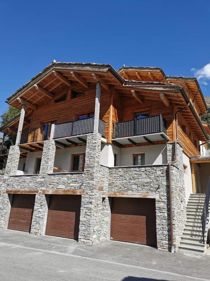 Studio Sainte Marie Lanslebourg-Mont-Cenis Dış mekan fotoğraf