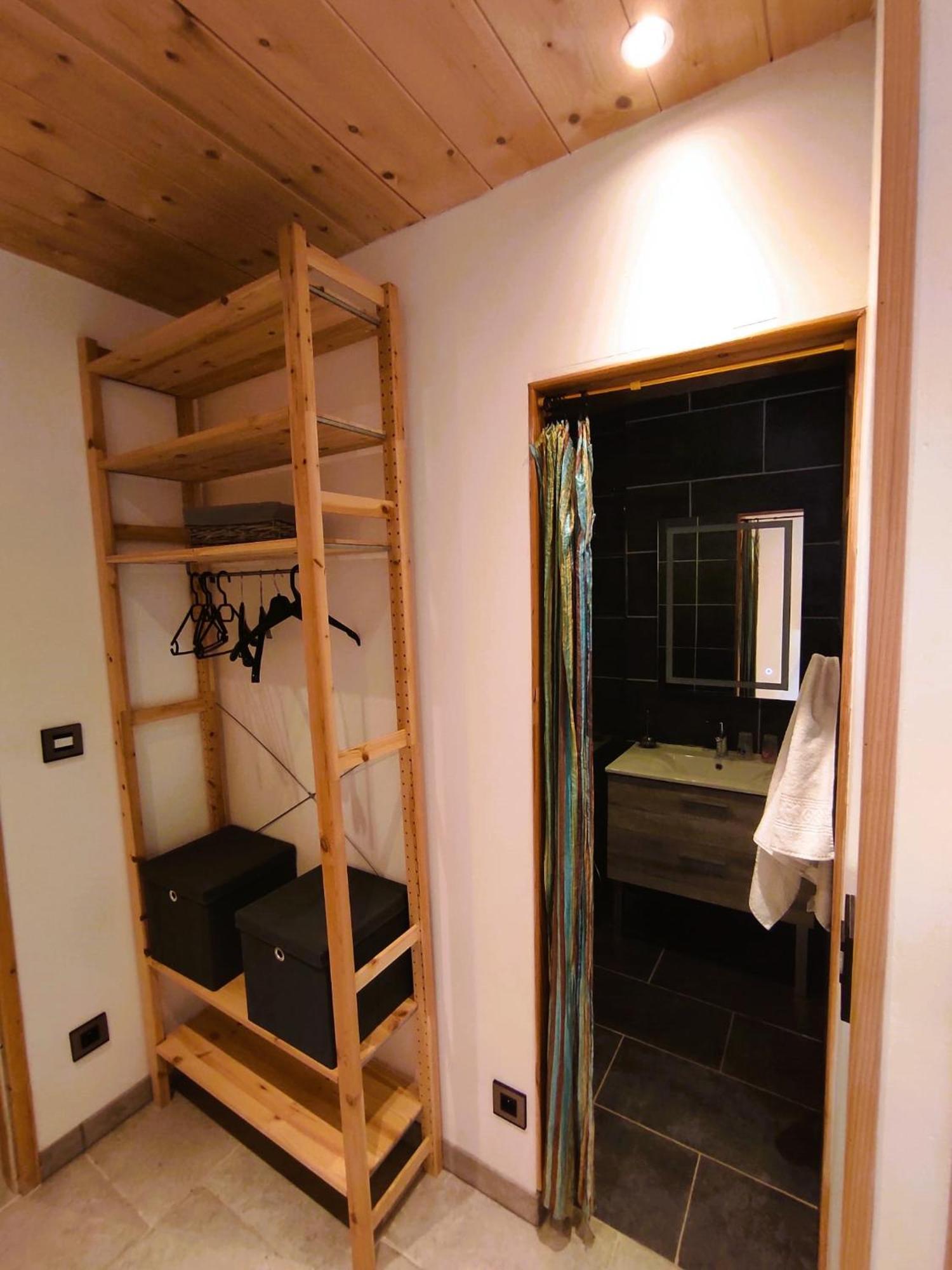 Studio Sainte Marie Lanslebourg-Mont-Cenis Dış mekan fotoğraf
