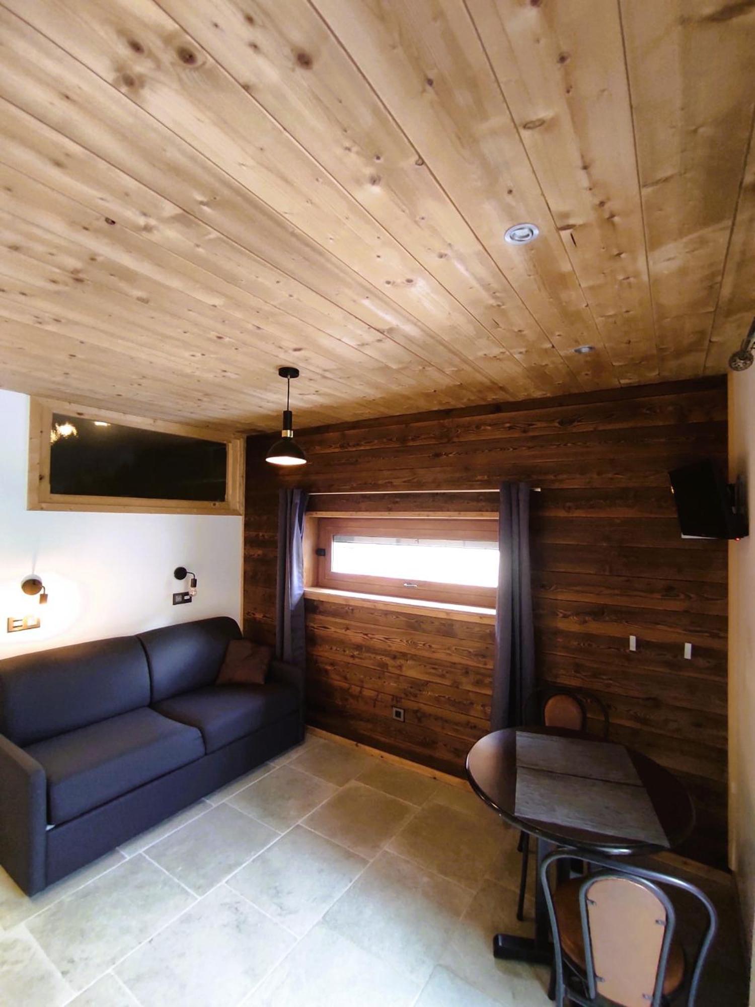 Studio Sainte Marie Lanslebourg-Mont-Cenis Dış mekan fotoğraf