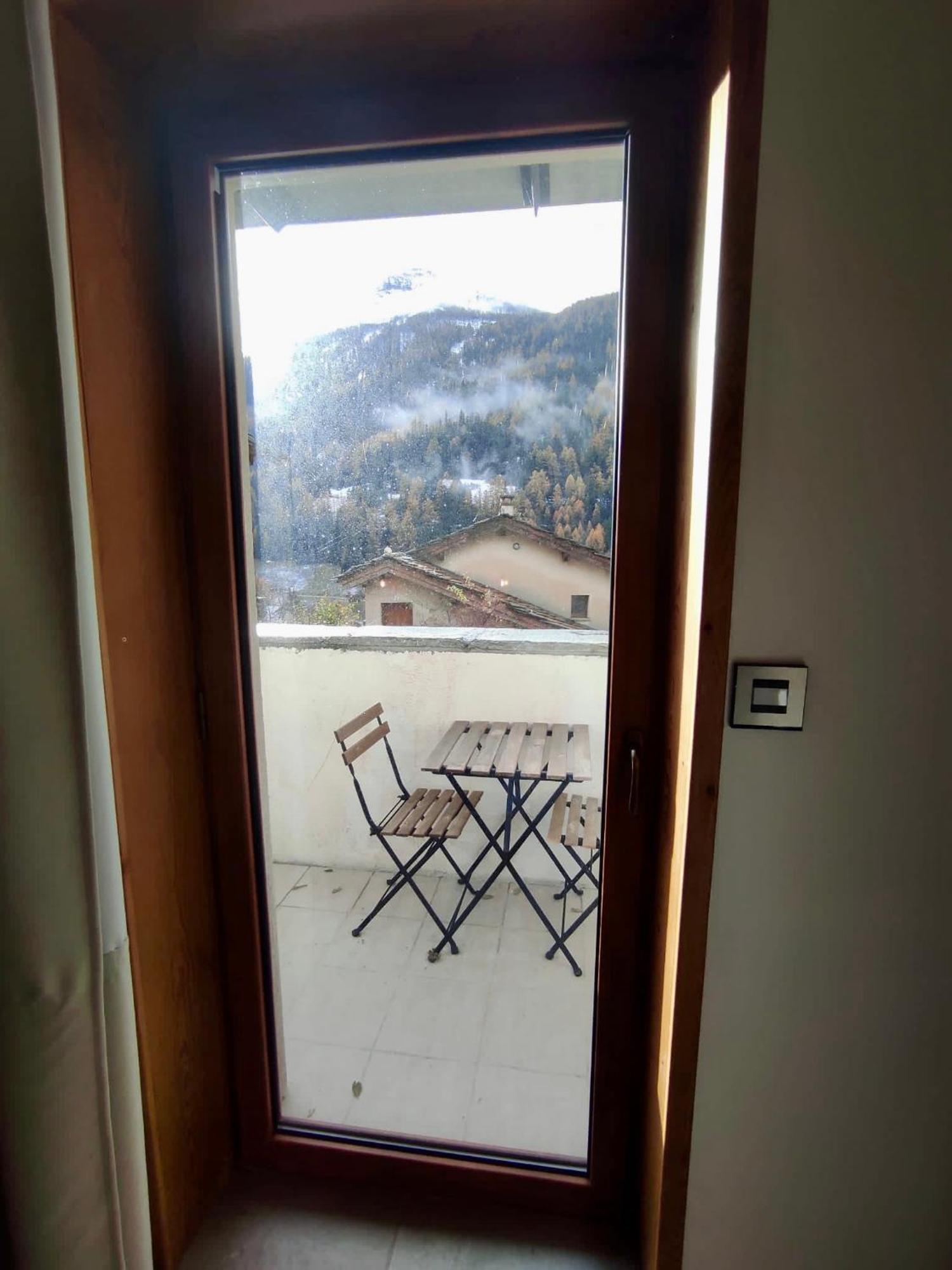 Studio Sainte Marie Lanslebourg-Mont-Cenis Dış mekan fotoğraf