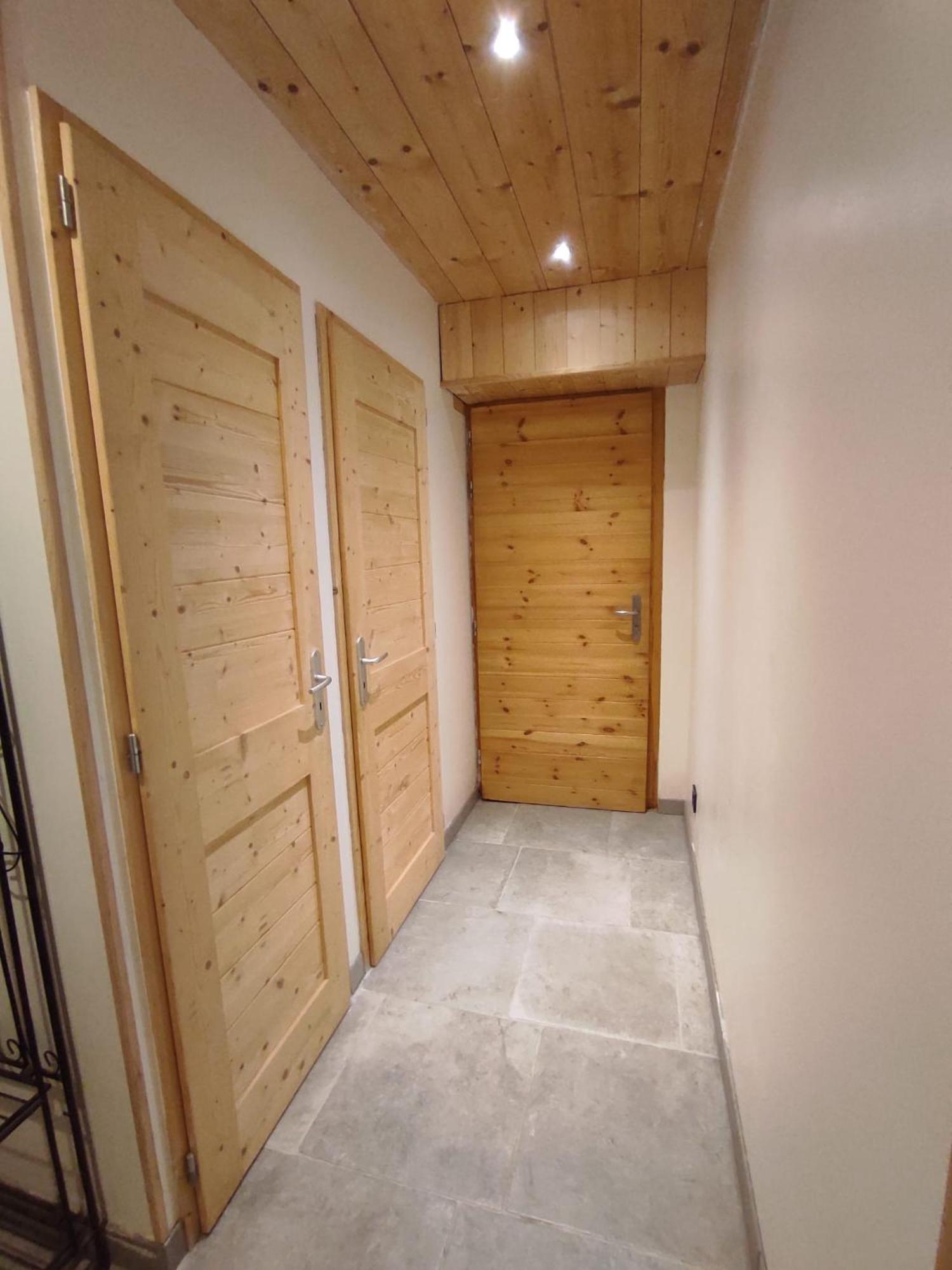 Studio Sainte Marie Lanslebourg-Mont-Cenis Dış mekan fotoğraf